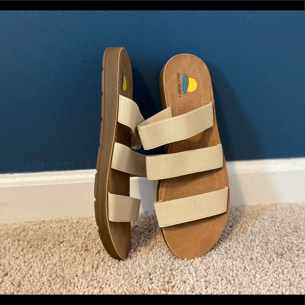 Maui island shoes